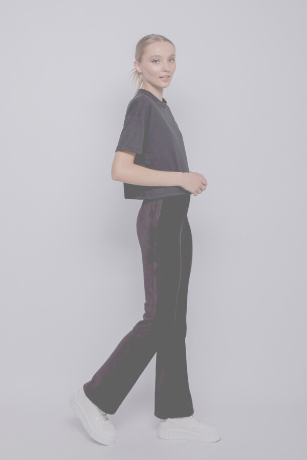 PANTALON AMAPOLA Negro
