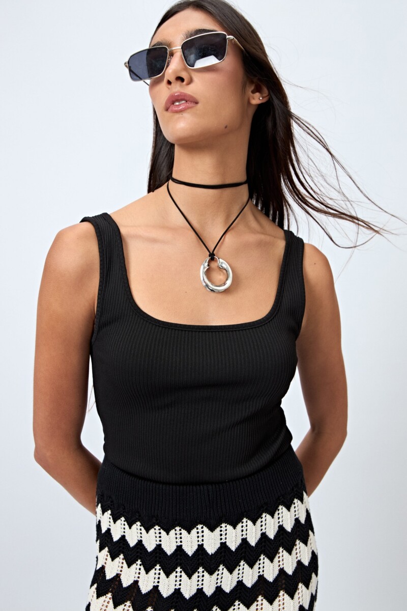 BODY PENELOPE - Negro 