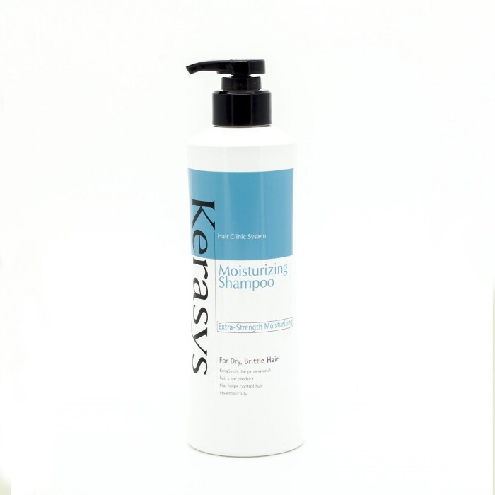 KERASYS SH MOISTURIZING UNID. X 600 ML. única