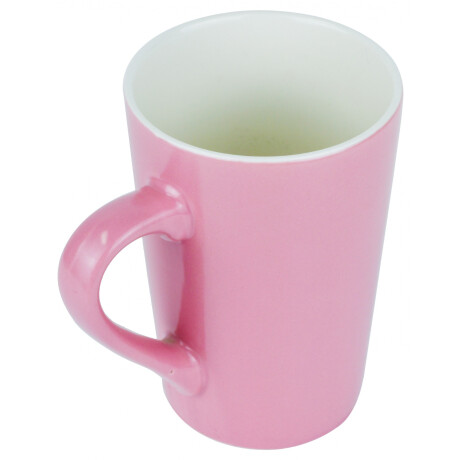 JARRA DESAYUNO CERAMICA CONICA 2 COLORES 8.3X12CM 400ML 24208 JARRA DESAYUNO CERAMICA CONICA 2 COLORES 8.3X12CM 400ML 24208