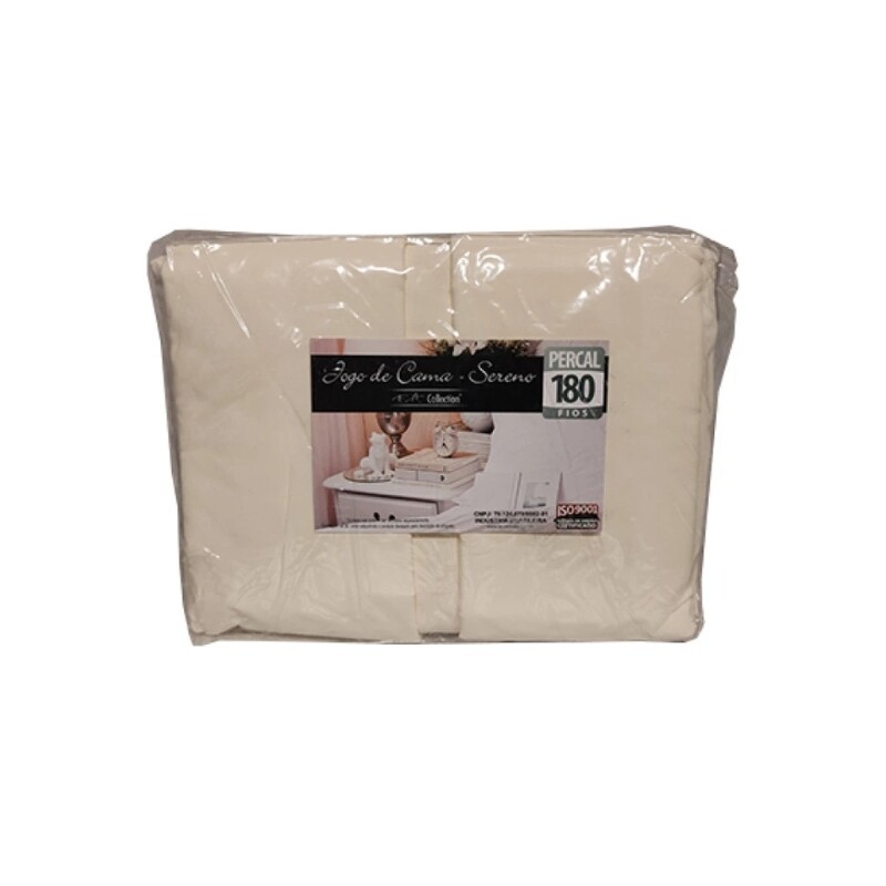 Sabana 180 hilos Sereno Queen 158X198