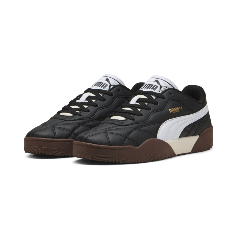 Championes Puma Tifosi de Hombre Negro