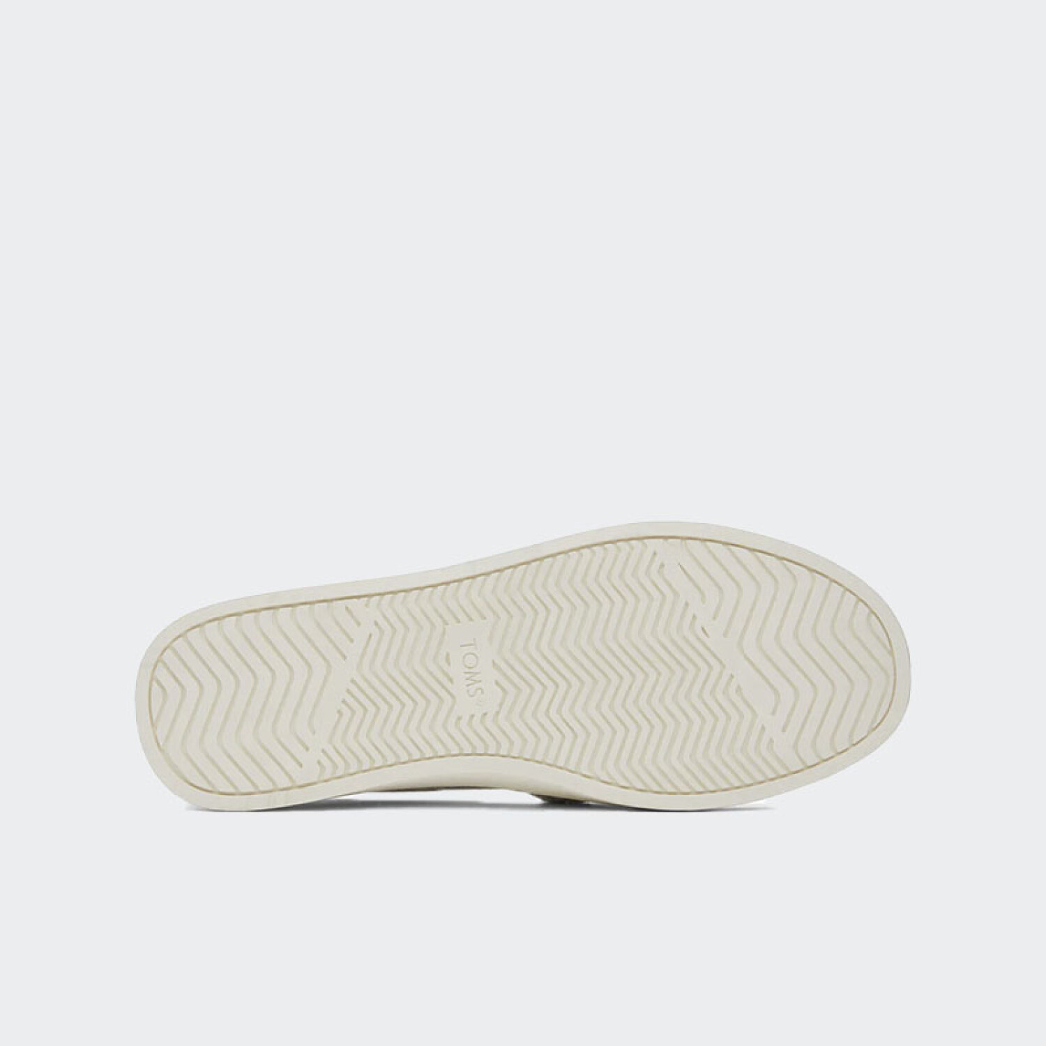Calzado Toms Slip On Beige — Inbox