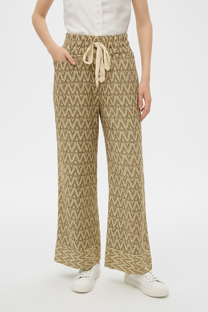 Pantalon Sagi - Estampado 1 