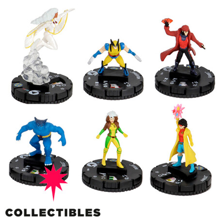 MARVEL HEROCLIX: X-MEN THE ANIMATED SERIES THE DARK PHOENIX MARVEL HEROCLIX: X-MEN THE ANIMATED SERIES THE DARK PHOENIX