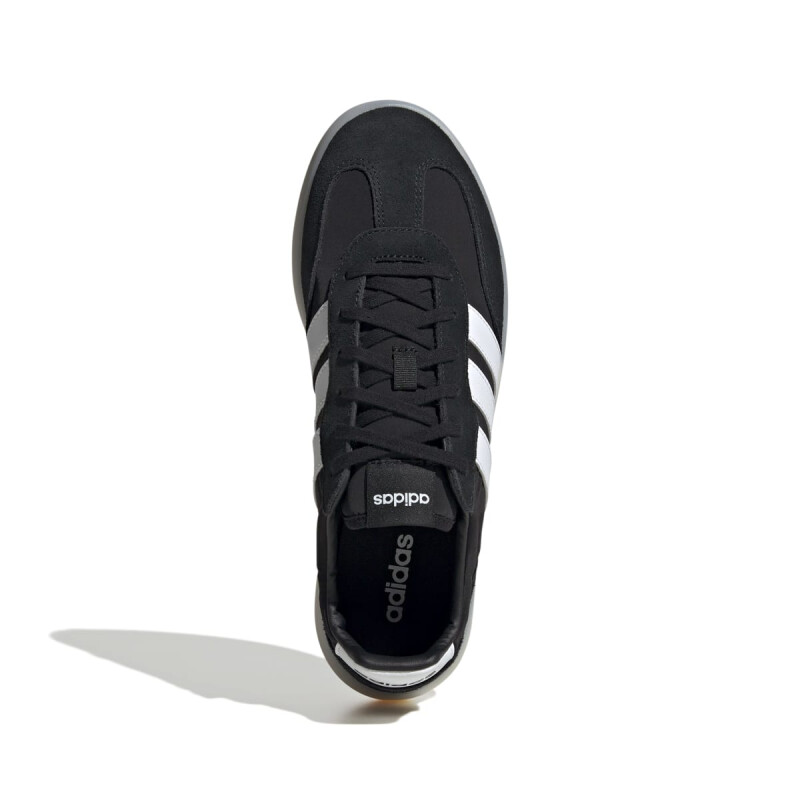 Championes Adidas Barreda Decode Hombre JI2316 Negro-blanco