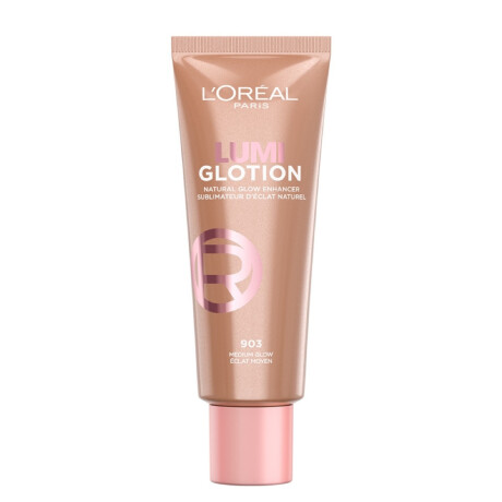 Iluminador L'Oréal Paris True Match Lumi Glotion N°903 Medium Glow Iluminador L'Oréal Paris True Match Lumi Glotion N°903 Medium Glow