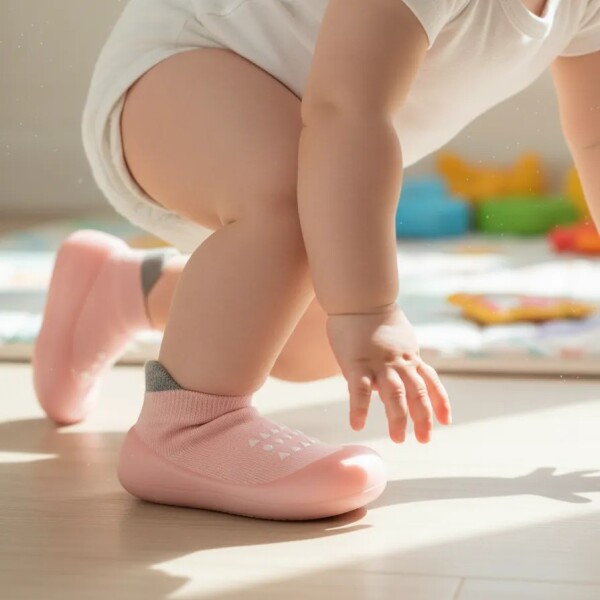 Zapato BAMBA FLEX Rosa Zapato BAMBA FLEX Rosa