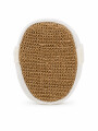ESPONJA OVAL FIBRAS NATURAL
