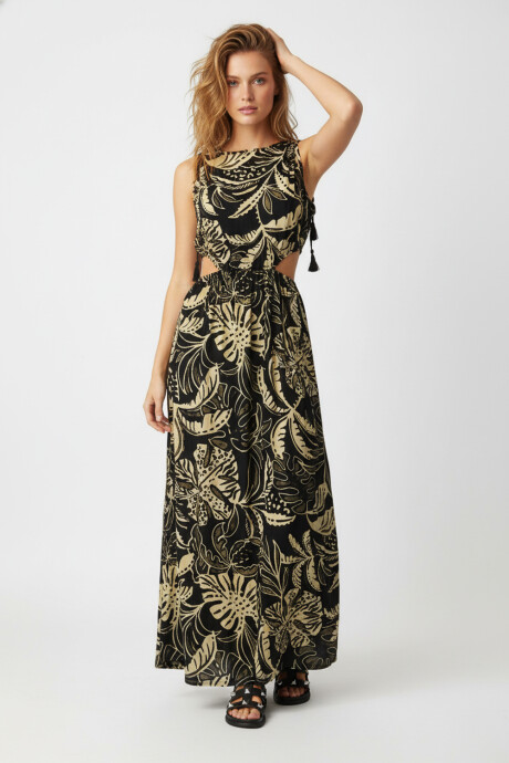 Vestido Piers Estampado 2