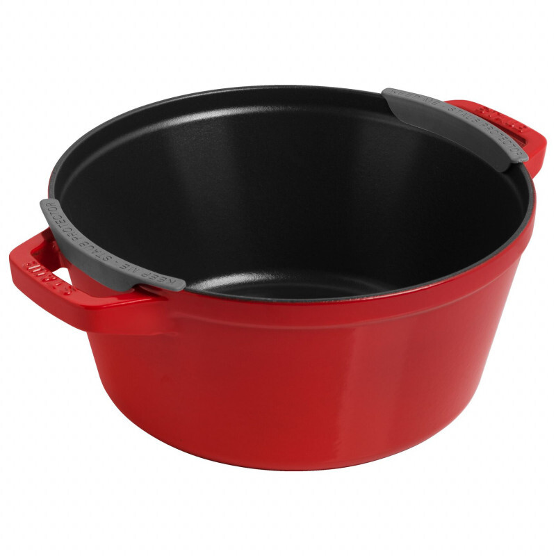 Set de 3 Olla Cocotte Satub Cherry Set de 3 Olla Cocotte Satub Cherry