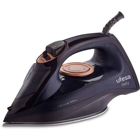 Plancha a vapor Ufesa negra PV1100C