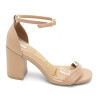 Zapatos Vizzano Sandalia de Mujer - 6409.202-7286 Nude
