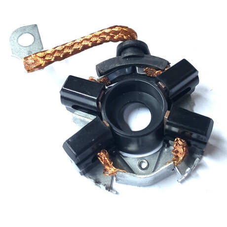 PORTA CARBONES - T.HILUX-VW1.9D-M.BENZ-BOSCH 12V 6X18X14=P.12234UF UNIFAP PORTA CARBONES - T.HILUX-VW1.9D-M.BENZ-BOSCH 12V 6X18X14=P.12234UF UNIFAP
