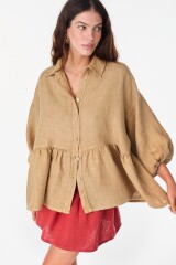 Camisa Duna Beige