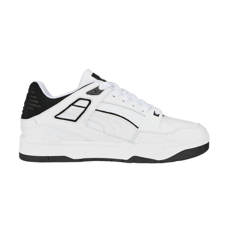 PUMA SLIPSTREAM White/black