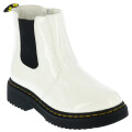 Botas de Niña MINI Miss Carol POLI Blanco