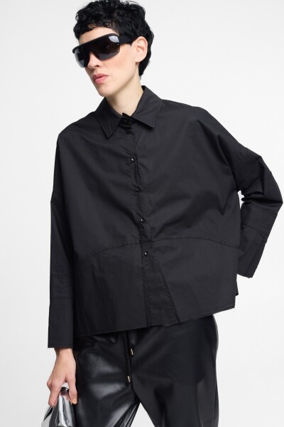 CAMISA Negro