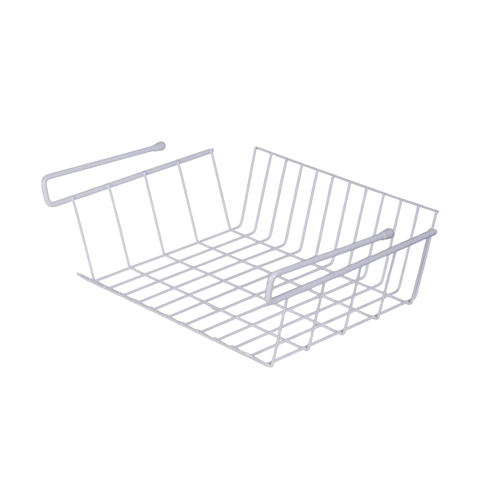 ORGANIZADOR ACERO BLANCO COLGANTE