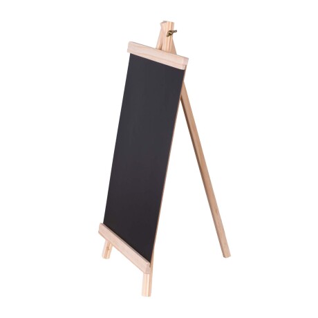 MINI PIZARRA MADERA NEGRO A335
