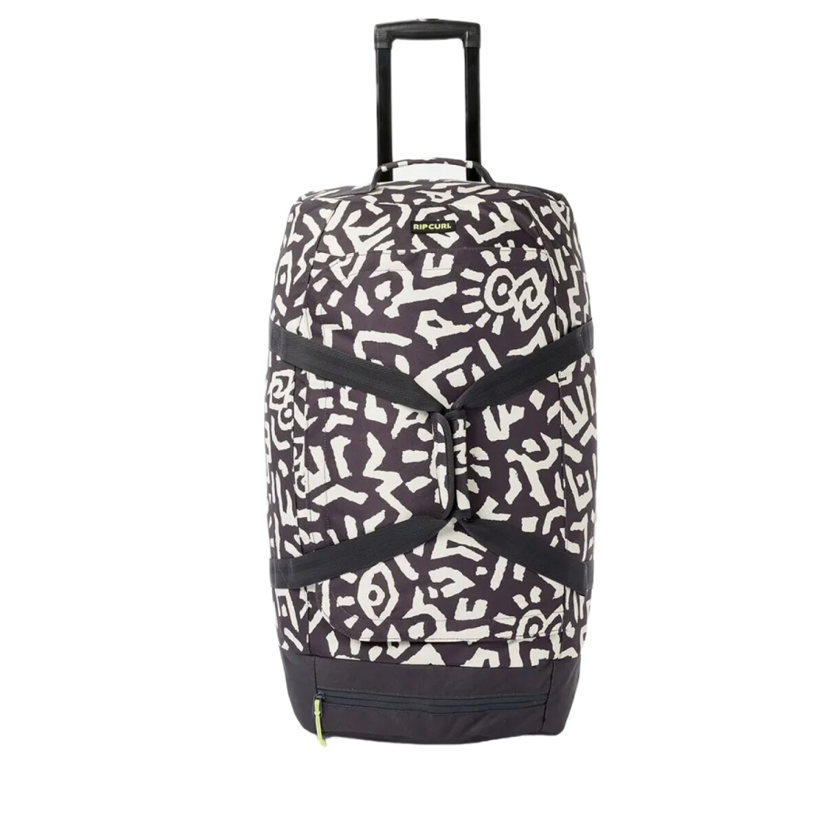 Bolso Rip Curl Jupiter 80L Mixed - Negro 