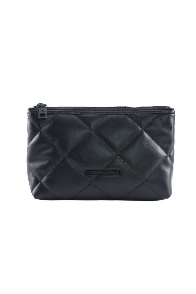 Necessaire Oreiro Negro