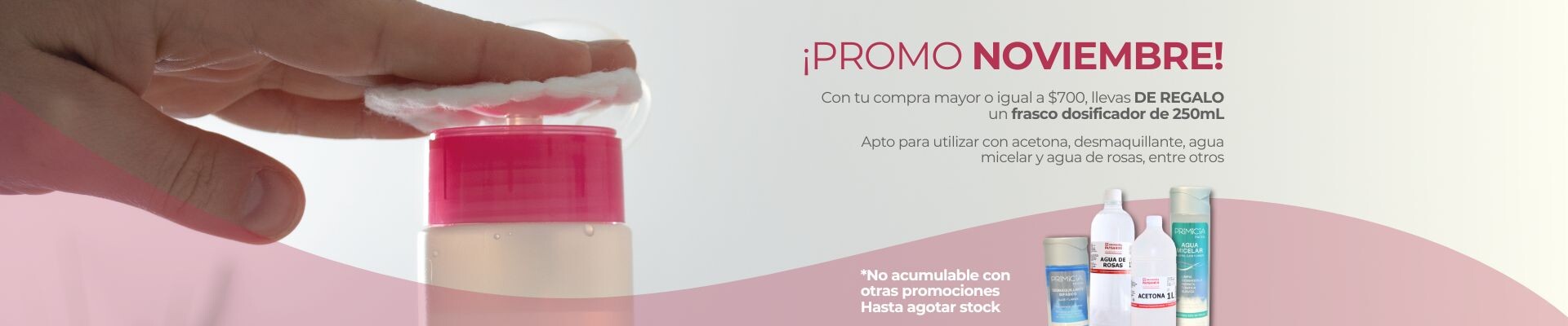 PROMO NOVIEMBRE