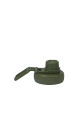 TAPA ROSCA HYDRATE VERDE MILITAR