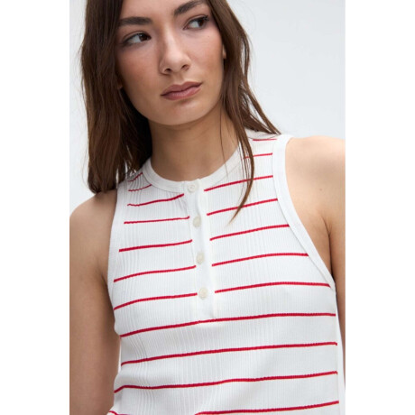 Musculosa Andy Rojo