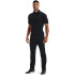 Tech Polo-RED BLK-001