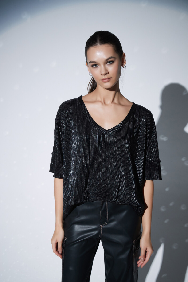 Blusa Calpa - Negro 