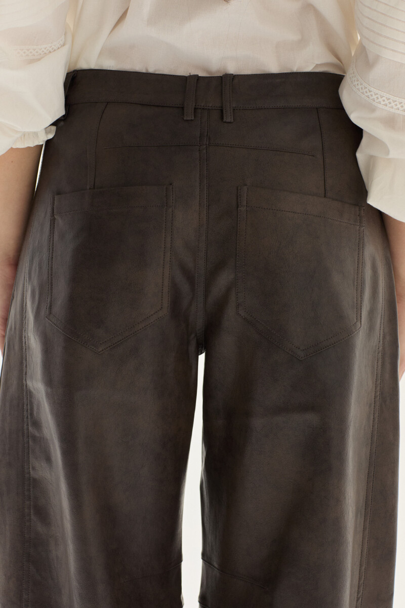 Pantalón Chestnut Chocolate