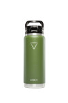 TERMO HYDRATE 770ML VERDE MILITAR