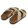 Sandalias Chill Sunday de Mujer - YF20W Beige
