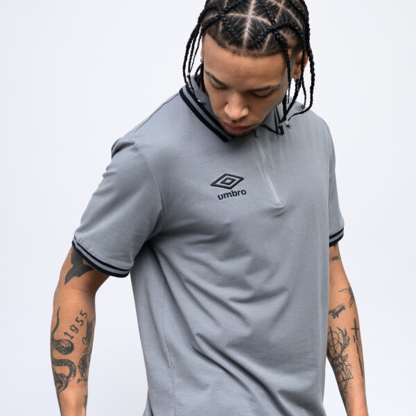 REMERA POLO ENKEL Umbro Hombre 005