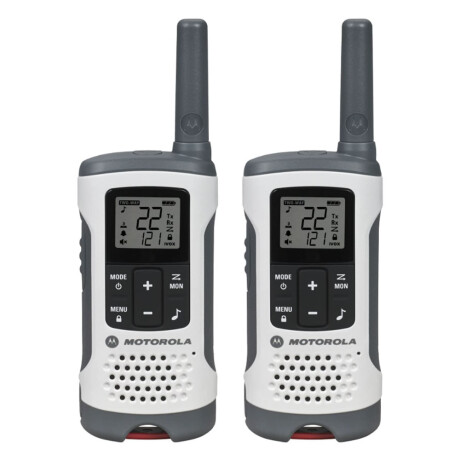 Motorola T260 Two-way Radio (2-pack) - White Motorola T260 Two-way Radio (2-pack) - White