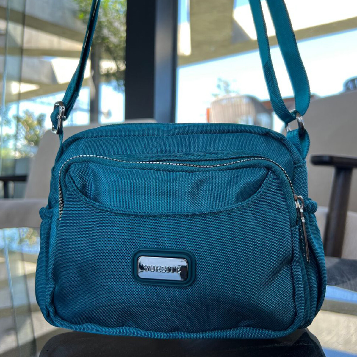 Cartera Mindy - Verde 