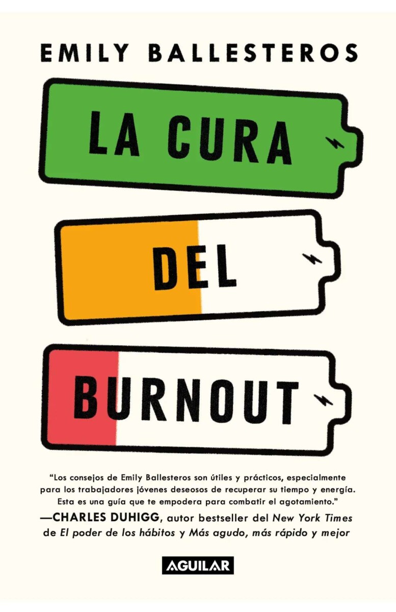 La cura del burnout 