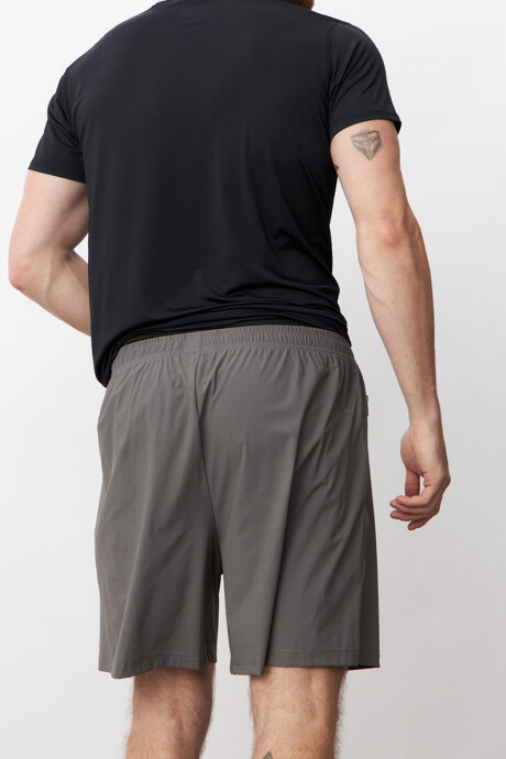 Short Fitness Gris