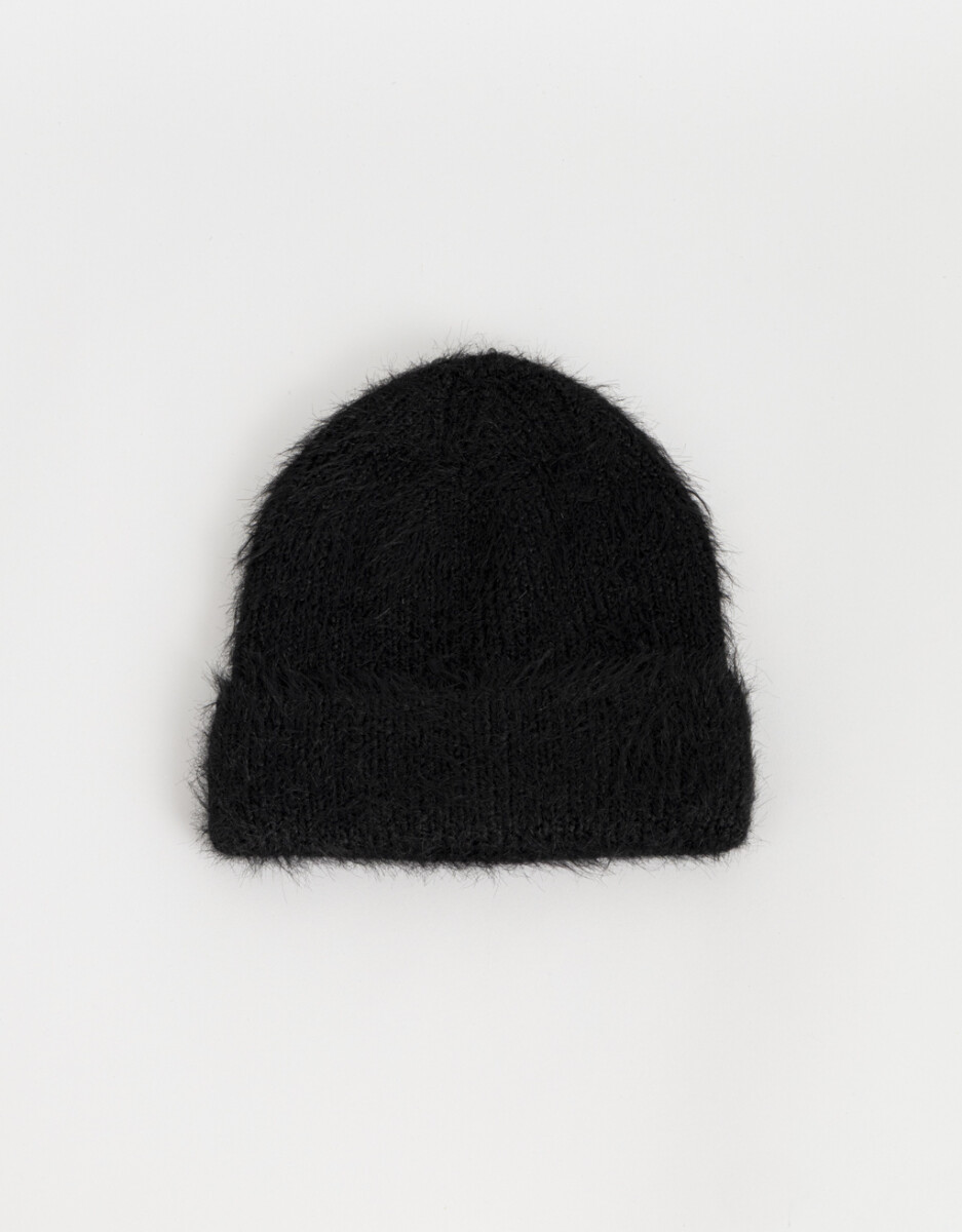 Gorro Efecto Peluche 