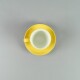 Tazón 250ml c/ Plato 15cm Amarillo Choosing Tazón 250ml c/ Plato 15cm Amarillo Choosing