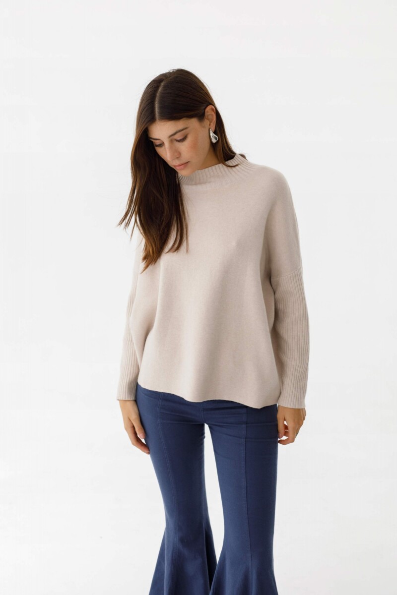 Sweater Milena - Crudo 