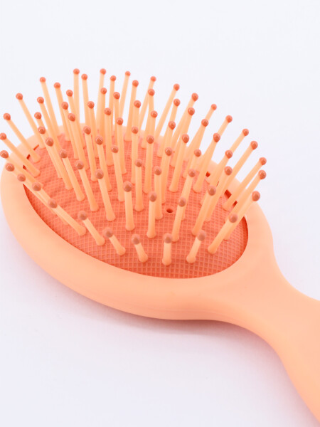 CEPILLO DE PELO CHICO CORAL