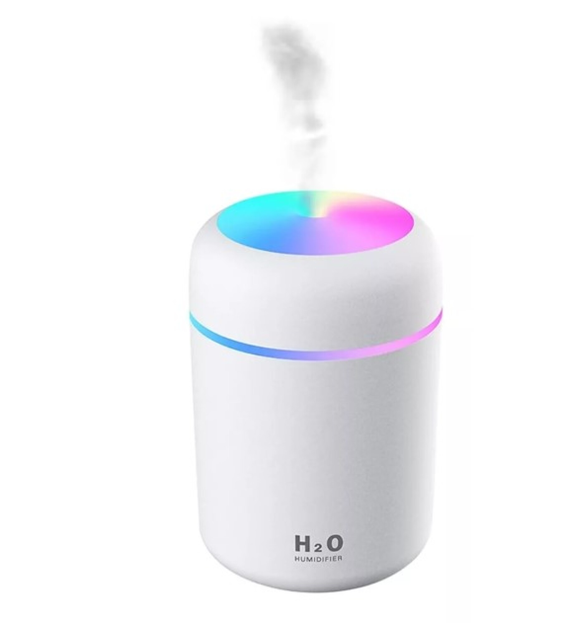 Humidificador Aromatizador Difusor Aroma Luz LED QH806 – Cómpralo en casa