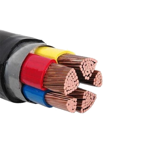Cable de cobre XLPE negro 5x25mm² - Funsa N05525