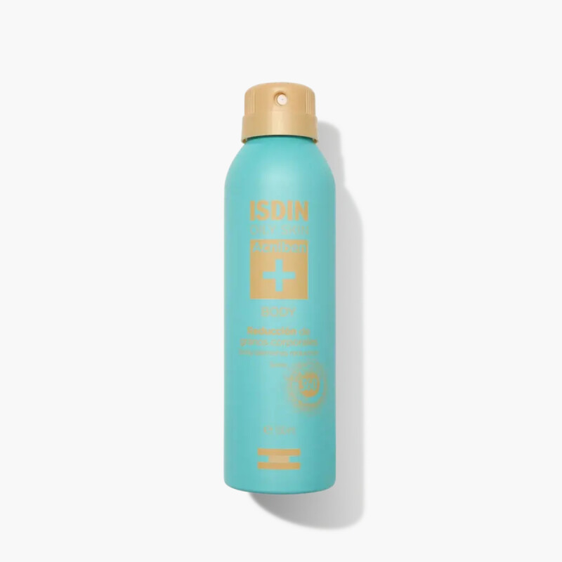 Isdin Acniben Body Spray Corporal 150ml - Pieles Grasas - Reduce granos e imperfecciones Isdin Acniben Body Spray Corporal 150ml - Pieles Grasas - Reduce granos e imperfecciones