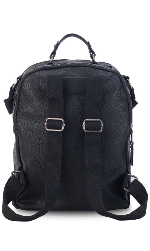 MOCHILA MANAGUA NEGRO