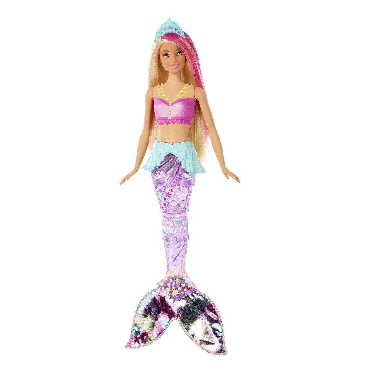 BARBIE Sirena Brillante 