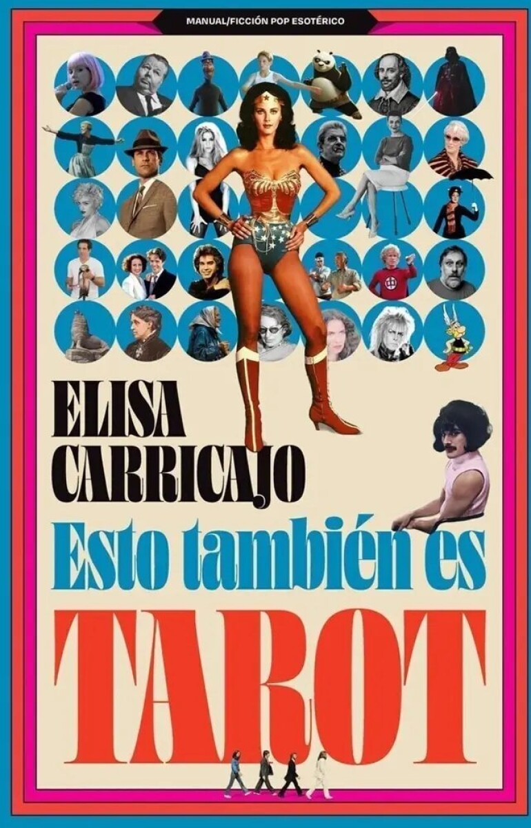 ESTO TAMBIEN ES TAROT 