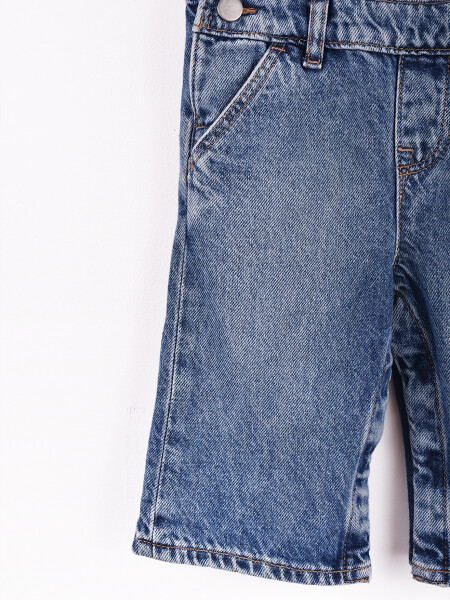 ENTERITO PILI AZUL OSCURO